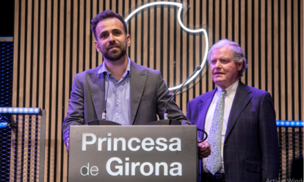 El Fòrum Sèneca aborda l’emmagatzematge d’energia i el model energètic amb el Premi Princesa de Girona Antoni Forner