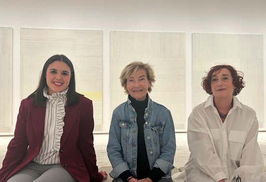 El MACA se acerca por primera vez a obra de Soledad Sevilla con la exposición “Esperando a Sempere”