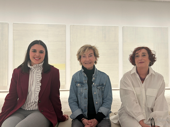 El MACA se acerca por primera vez a obra de Soledad Sevilla con la exposición “Esperando a Sempere”