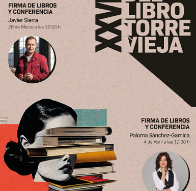 El Instituto Municipal de Cultura “Joaquín Chapaprieta” anuncia oficialmente el inicio del periodo de inscripción para la XXVIII Feria del Libro de Torrevieja