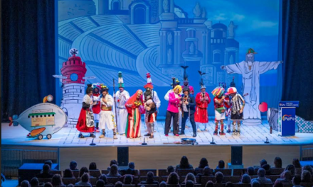 Espectacular fin de semana en Torrevieja con “Tarzán” y el Concurso Nacional de Chirigotas