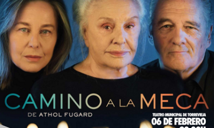 Lola Herrera, El mundo del revés, la Gala Drag Queen i La Bruixa de Konotop: Quatre grans cites culturals aquest cap de setmana a Torrevella