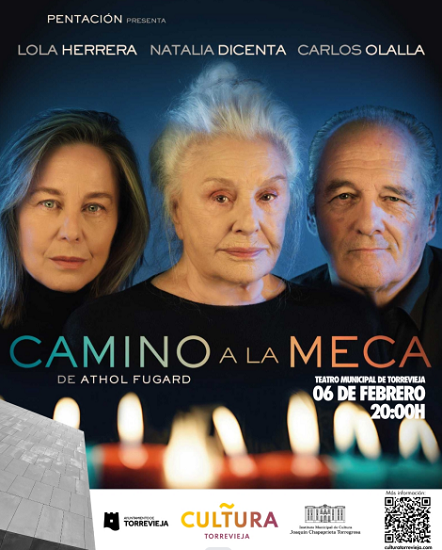 Lola Herrera, El mundo del revés, la Gala Drag Queen y La Bruja de Konotop: Cuatro grandes citas culturales este fin de semana en Torrevieja