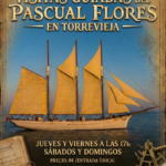 El histórico Pascual Flores inicia un programa de visitas guiadas para redescubrir el pasado salinero de Torrevieja