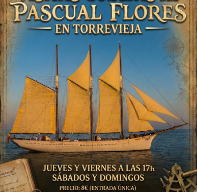 El histórico Pascual Flores inicia un programa de visitas guiadas para redescubrir el pasado salinero de Torrevieja