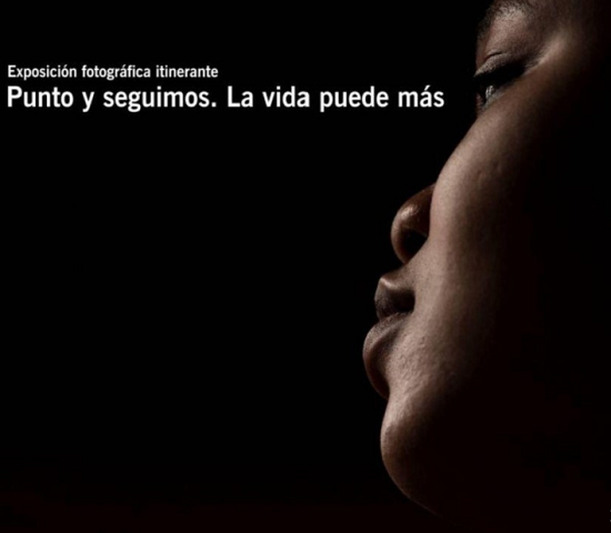 La concejalía de igualdad de Torrevieja inaugura el jueves, 12 de febrero, la exposición “Punto y seguido. La vida puede más” para dar visibilidad a la trata de seres humanos