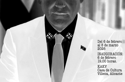 La KAKV abre febrero con la exposición de Miguel Ángel Escoin y la obra teatral ‘Lo único que verdaderamente quise toda la vida es ser delgada’