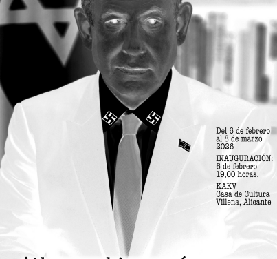 La KAKV abre febrero con la exposición de Miguel Ángel Escoin y la obra teatral ‘Lo único que verdaderamente quise toda la vida es ser delgada’