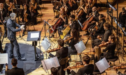 Josep Vicent i el violoncel·lista Gregorio Nieto abordaran obres de Txaikovski i Saint-Saëns amb ADDA Simfònica a Alacant
