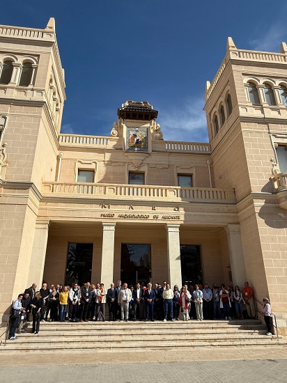 El vino: arqueología, historia y humanidad, desde Alicante al mundo
