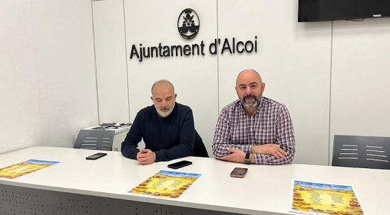 La Asociación Cultural Samarita y el Ayuntamiento de Alcoy presentan la décima edición del concurso de tapas en las filaes
