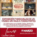 L’Alfàs inaugura el lunes una exposición itinerante que recorre 2.000 años de historia del teatro