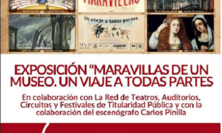 L’Alfàs inaugura el lunes una exposición itinerante que recorre 2.000 años de historia del teatro