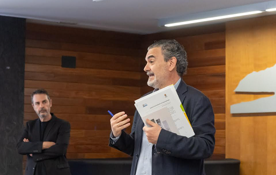 El Ayuntamiento de l’Alfàs del Pi impulsa el patrocinio cultural entre el empresariado local