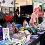 L’Aljub realiza la II Feria de Autoras ‘Letra Violeta’, una jornada dedicada a la literatura escrita por mujeres