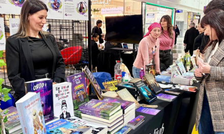 L’Aljub realiza la II Feria de Autoras ‘Letra Violeta’, una jornada dedicada a la literatura escrita por mujeres