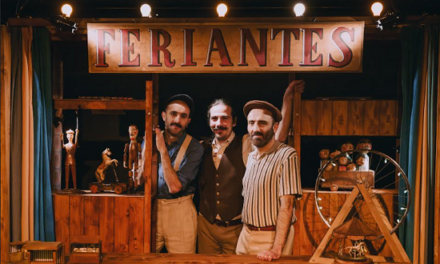El IVC celebra el Día Mundial del Teatro en el Arniches de Alicante con ‘Feriantes’ de El Patio Teatro y el Centro Dramático Nacional
