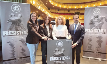 “Abril en Danza” celebra su 15 aniversario con una treintena de espectáculos y actividades en Alicante, Elche y Murcia