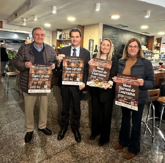 La ruta gastronómica de Cuaresma más icónica de Alicante triunfa con 9.000 Tapas Cofrades y Menús servidos en siete años
