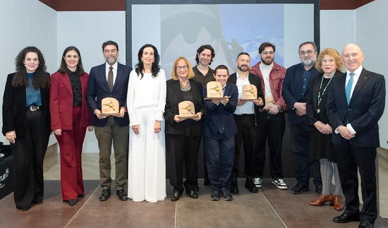 El arte más comprometido con la visión vuelve a alicante con la exposición ‘MIRADAS 2026’