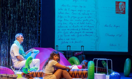 El Teatre Arniches ofereix programa doble amb teatre valencià i dansa internacional