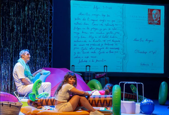 El Teatre Arniches ofrece programa doble con teatro en valenciano y danza internacional