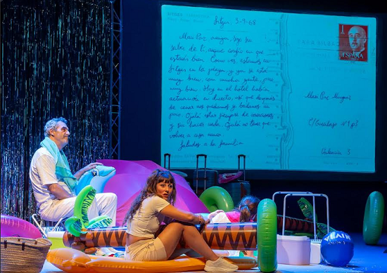 El Teatre Arniches ofereix programa doble amb teatre valencià i dansa internacional