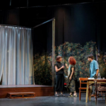 El IVC presenta en el Teatre Arniches su nueva producción ‘El aguante’, accesible para personas con discapacidad visual y auditiva