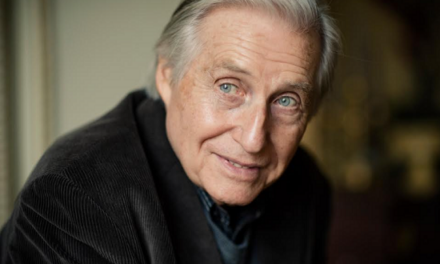 Joaquín Achúcarro, leyenda viva del piano en el Auditori Teulada Morairael próximo domingo