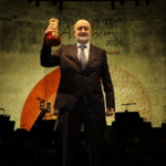 Pablo Álvarez gana el Premio Azorín de Novela 2026 con la obra La necesidad de amar