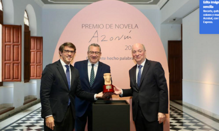 La Diputació i Editorial Planeta presenten les deu obres finalistes del Premi Azorín de Novel·la 2026