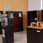 El Espai d’Art del Ayuntamiento de Benidorm expone las obras presentadas al XXXVII Concurso de Nuevos Creadores