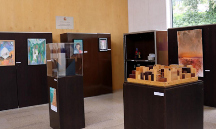El Espai d’Art de l’Ajuntament de Benidorm exposa les obres presentades al XXXVII Concurs de Nous Creadors