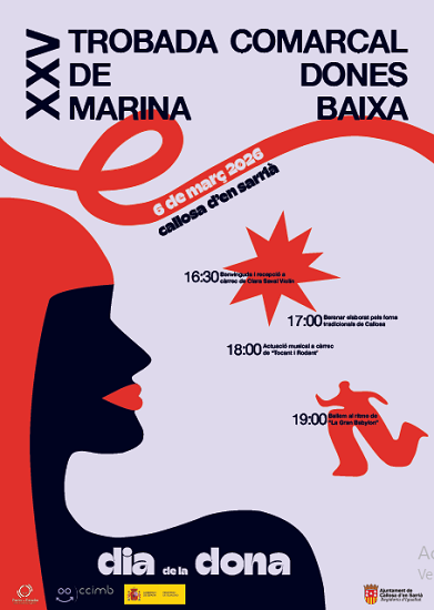 Callosa d’en Sarriá acogerá la XXV Trobada Comarcal de Dones