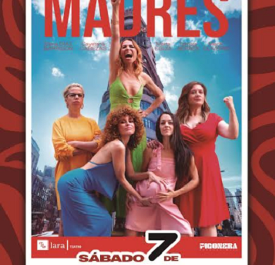 El Teatro Castelar abre este sábado su programación del mes de marzo con la representación de la comedia ‘Madres’