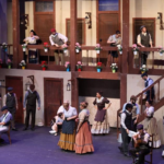 La Revoltosa, una de las zarzuelas más emblemáticas del maestro Chapí llega a Villena agotando las entradas