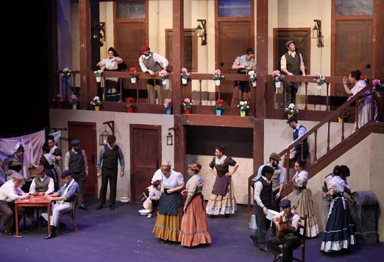 La Revoltosa, una de las zarzuelas más emblemáticas del maestro Chapí llega a Villena agotando las entradas