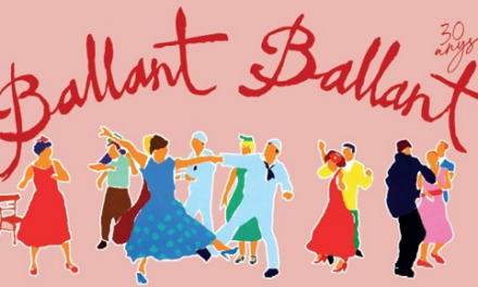 ‘Ballant ballant’ un viaje emocional a través de la música, el baile y el humor en el Teatro Chapí