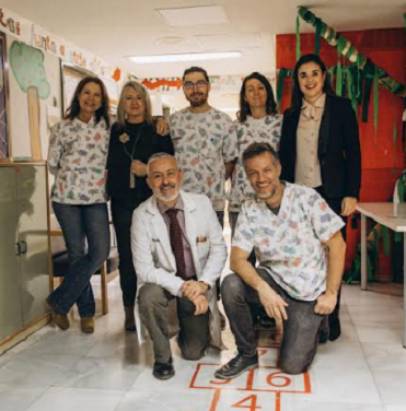 Cultura de Alicante renueva el convenio para realizar actividades para niños y adolescentes ingresados en el Hospital General
