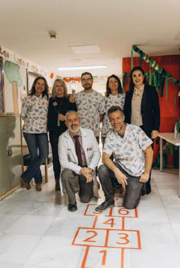 Cultura de Alicante renueva el convenio para realizar actividades para niños y adolescentes ingresados en el Hospital General
