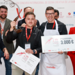 El chef Jesús Iván Anaya, del restaurante El Mirador de La Mancha gana la XIV edición del Concurso de la Gamba Roja de Dénia