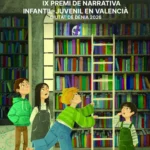 Convocado el IX Premio de narrativa infantil-juvenil en valenciano Ciudad de Dénia 2026