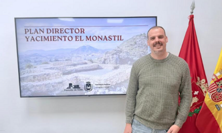 Patrimoni Històric d’Elda elevarà al pròxim Ple l’aprovació definitiva del Pla Director del jaciment arqueològic delMonastil
