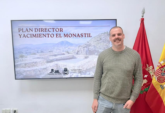 Patrimonio Histórico de Elda elevará al próximo Pleno la aprobación definitiva del Plan Director del yacimiento arqueológico de El Monastil