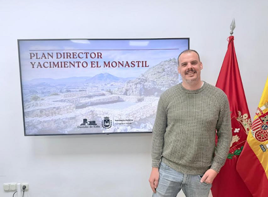 Patrimonio Histórico de Elda elevará al próximo Pleno la aprobación definitiva del Plan Director del yacimiento arqueológico de El Monastil