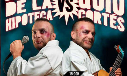 Plan perfecto este fin de semana con El niño de la hipoteca y Sandra Bautista en Sala Euterpe