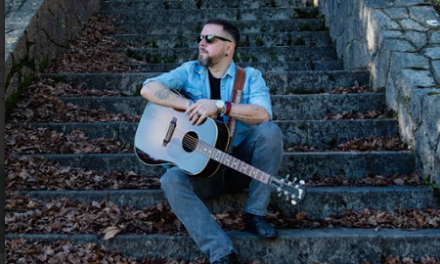 Txetxu Altube: De recórrer el món amb Los Secretos a despullar les seues cançons en Sala Euterpe