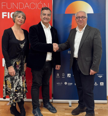 La Fundación FICIA refuerza su compromiso con la cultura apoyando el 23º Festival de Cine de Alicante