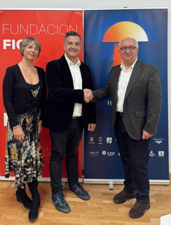 La Fundación FICIA refuerza su compromiso con la cultura apoyando el 23º Festival de Cine de Alicante