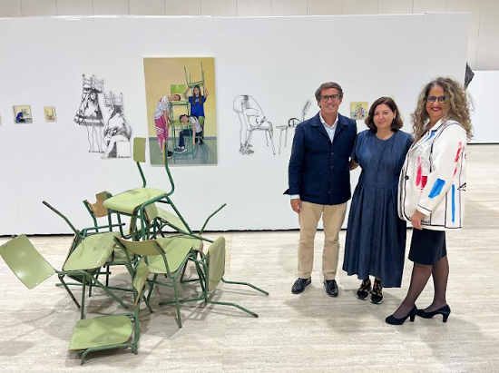 El Instituto Juan Gil-Albert convoca la XXVI edición de ‘Encuentros de Arte Contemporáneo’ dotado con 14.000 euros